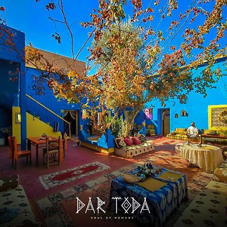 Dar Toda - Zagora Guest House Eksteriør billede