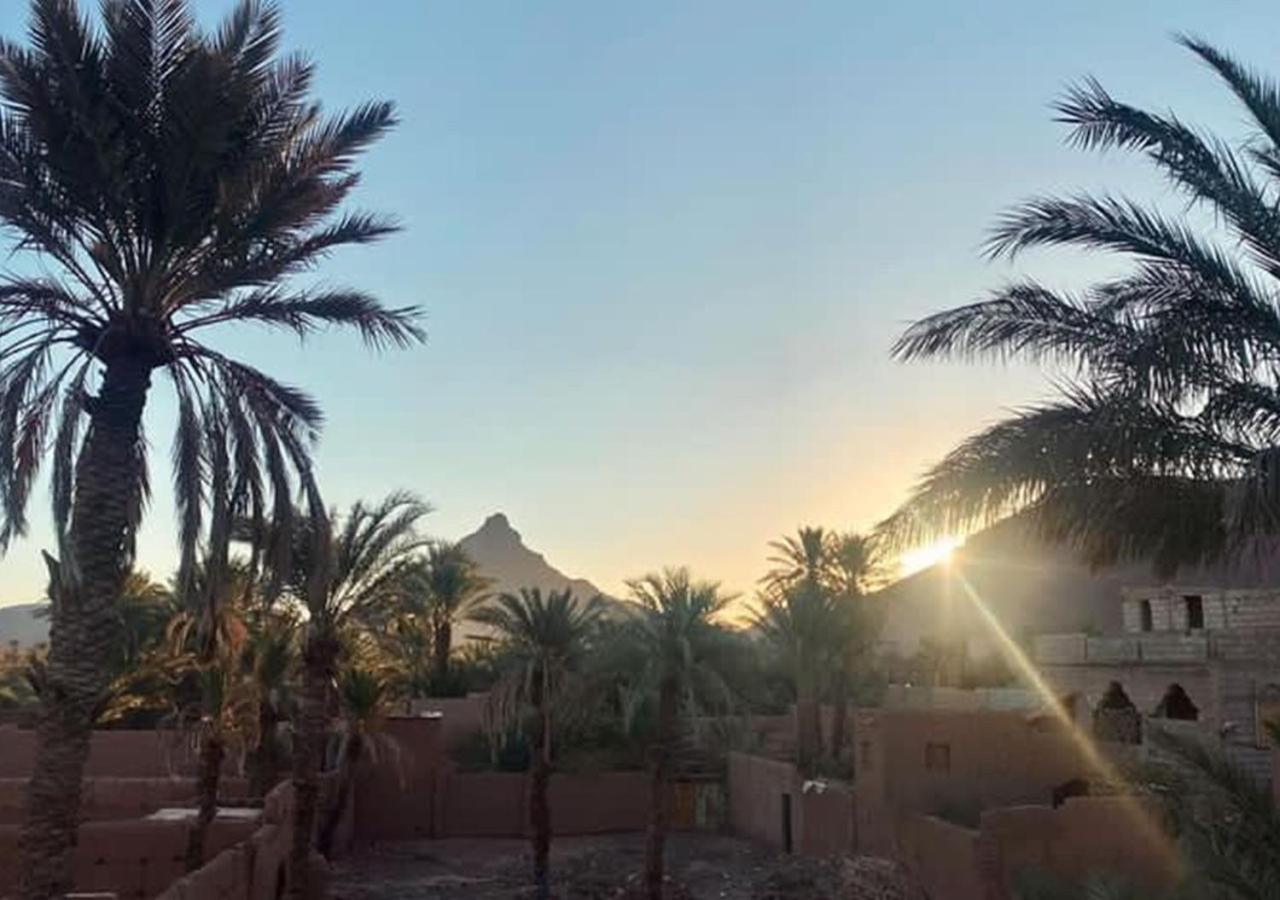 Dar Toda - Zagora Guest House Eksteriør billede