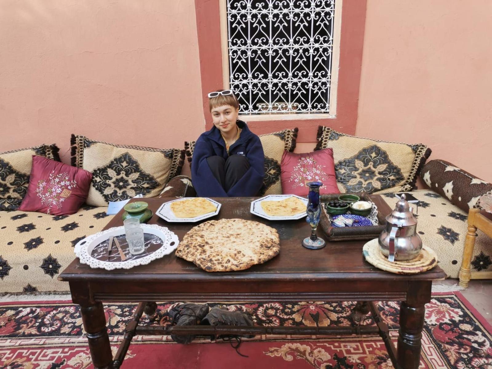 Dar Toda - Zagora Guest House Eksteriør billede