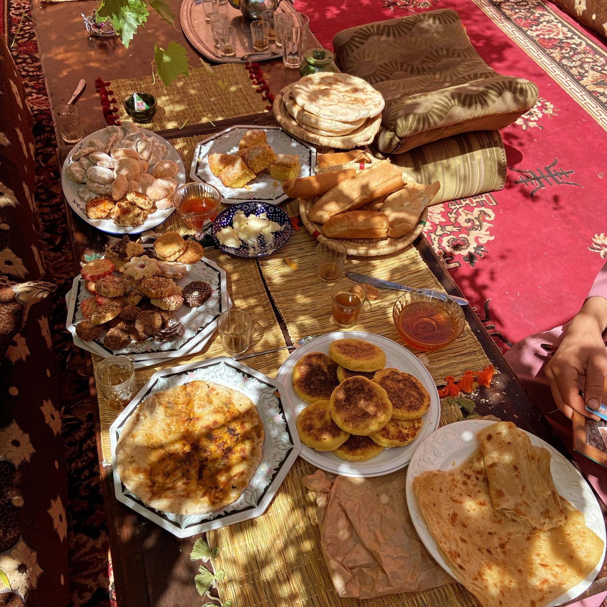 Dar Toda - Zagora Guest House Eksteriør billede