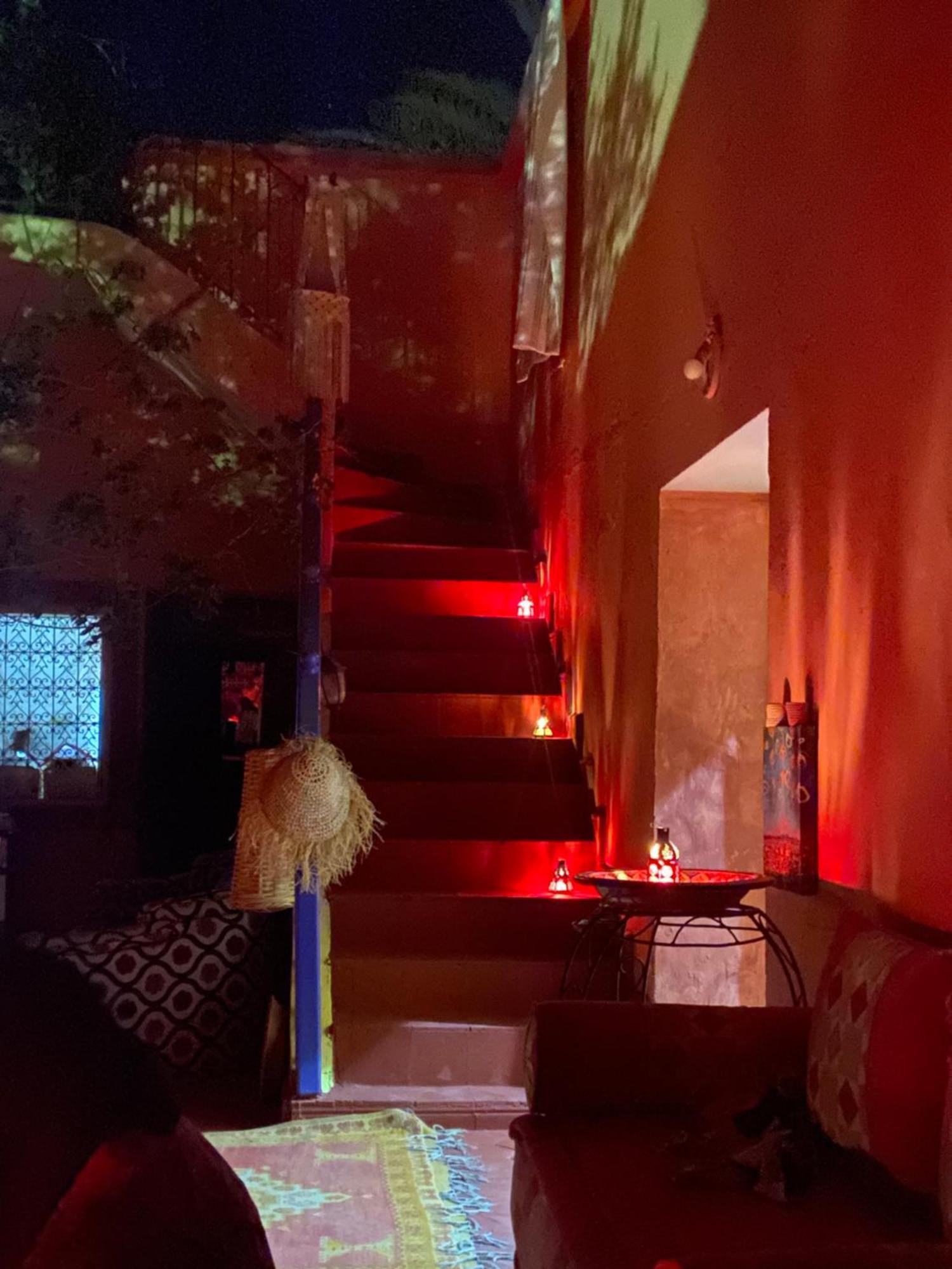 Dar Toda - Zagora Guest House Eksteriør billede