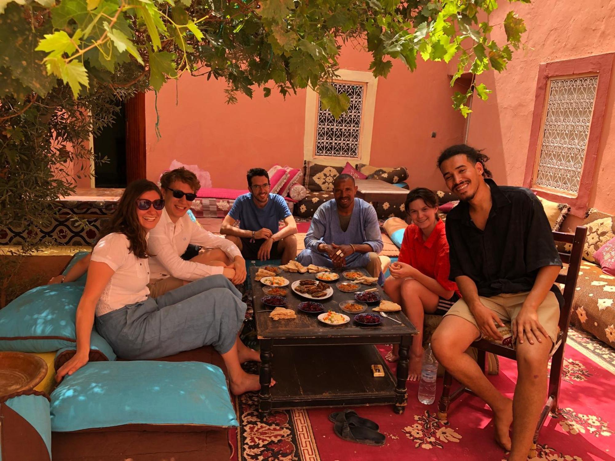 Dar Toda - Zagora Guest House Eksteriør billede