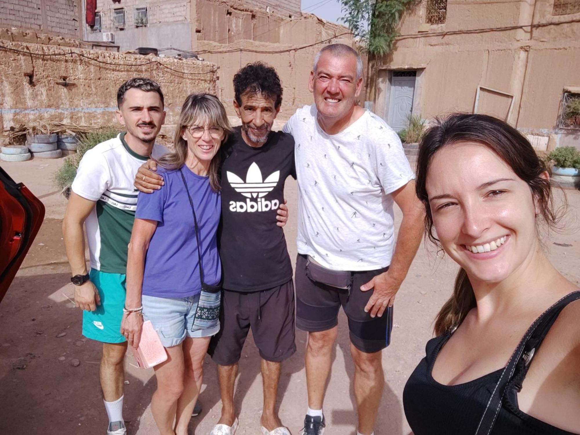 Dar Toda - Zagora Guest House Eksteriør billede