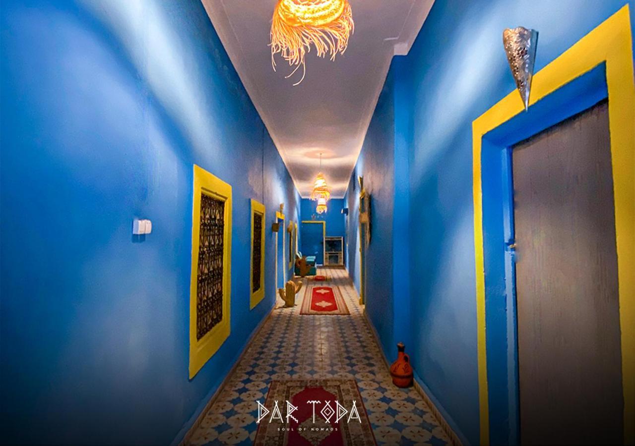 Dar Toda - Zagora Guest House Eksteriør billede