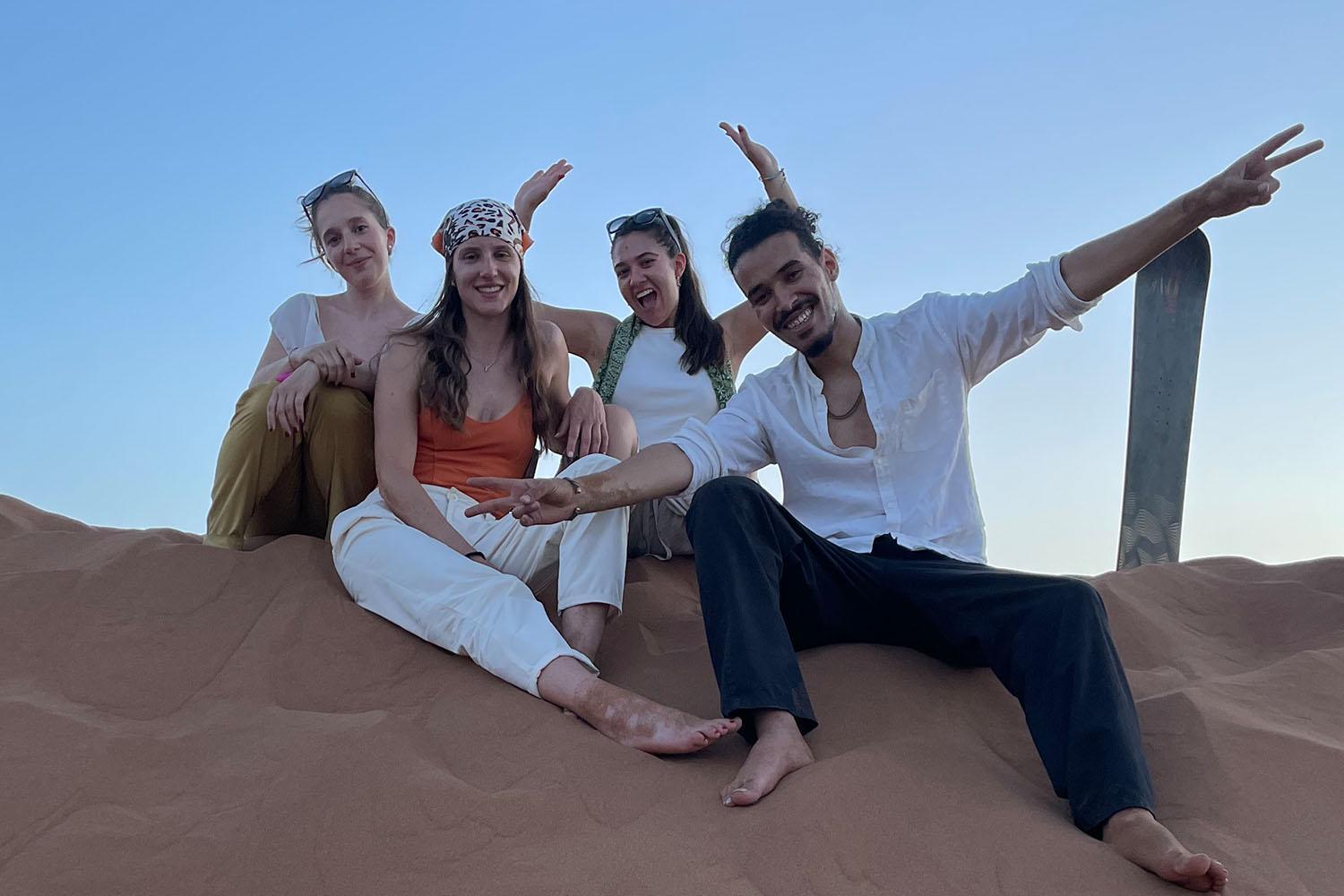 Dar Toda - Zagora Guest House Eksteriør billede