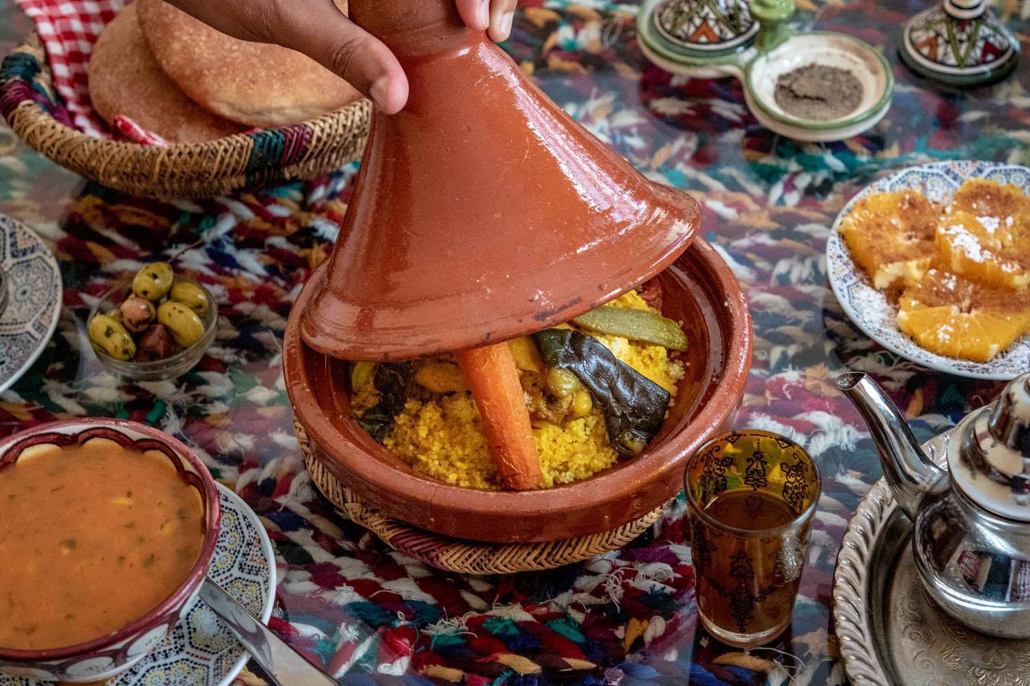 Dar Toda - Zagora Guest House Eksteriør billede
