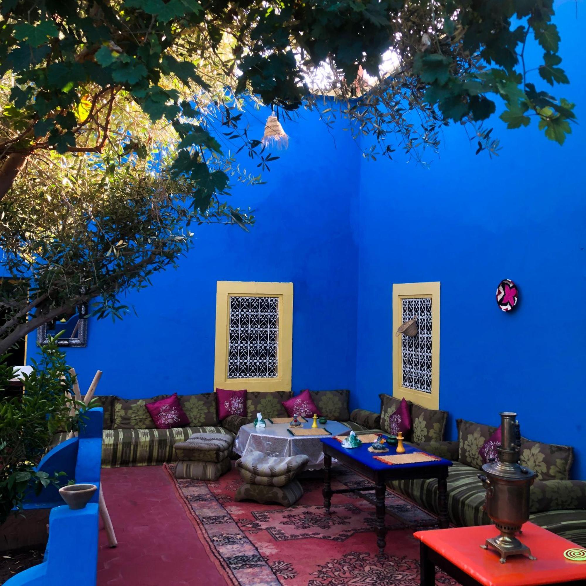 Dar Toda - Zagora Guest House Eksteriør billede