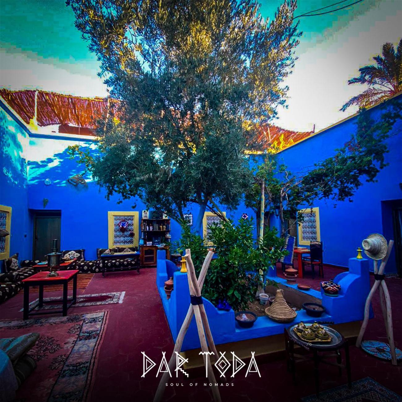 Dar Toda - Zagora Guest House Eksteriør billede