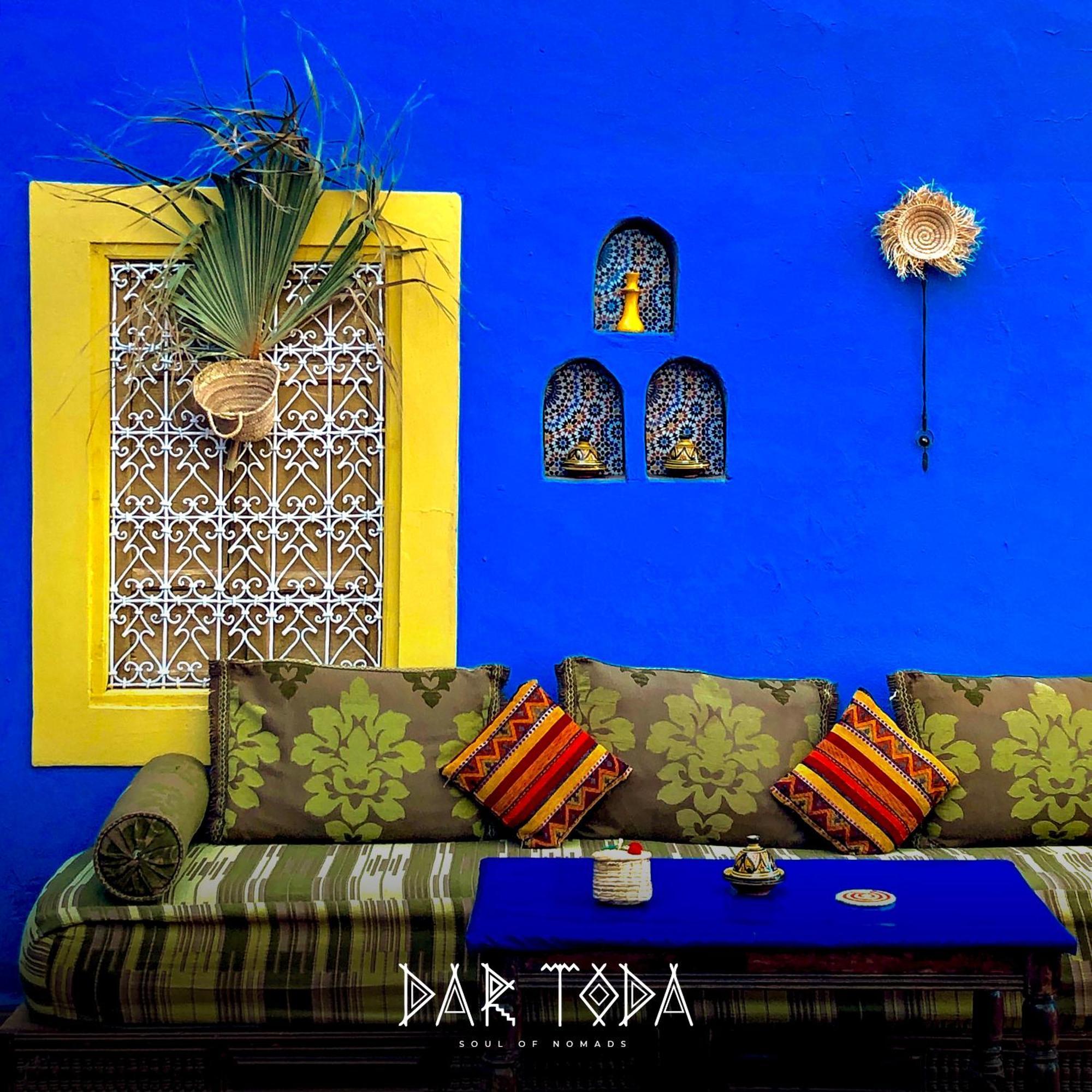 Dar Toda - Zagora Guest House Eksteriør billede
