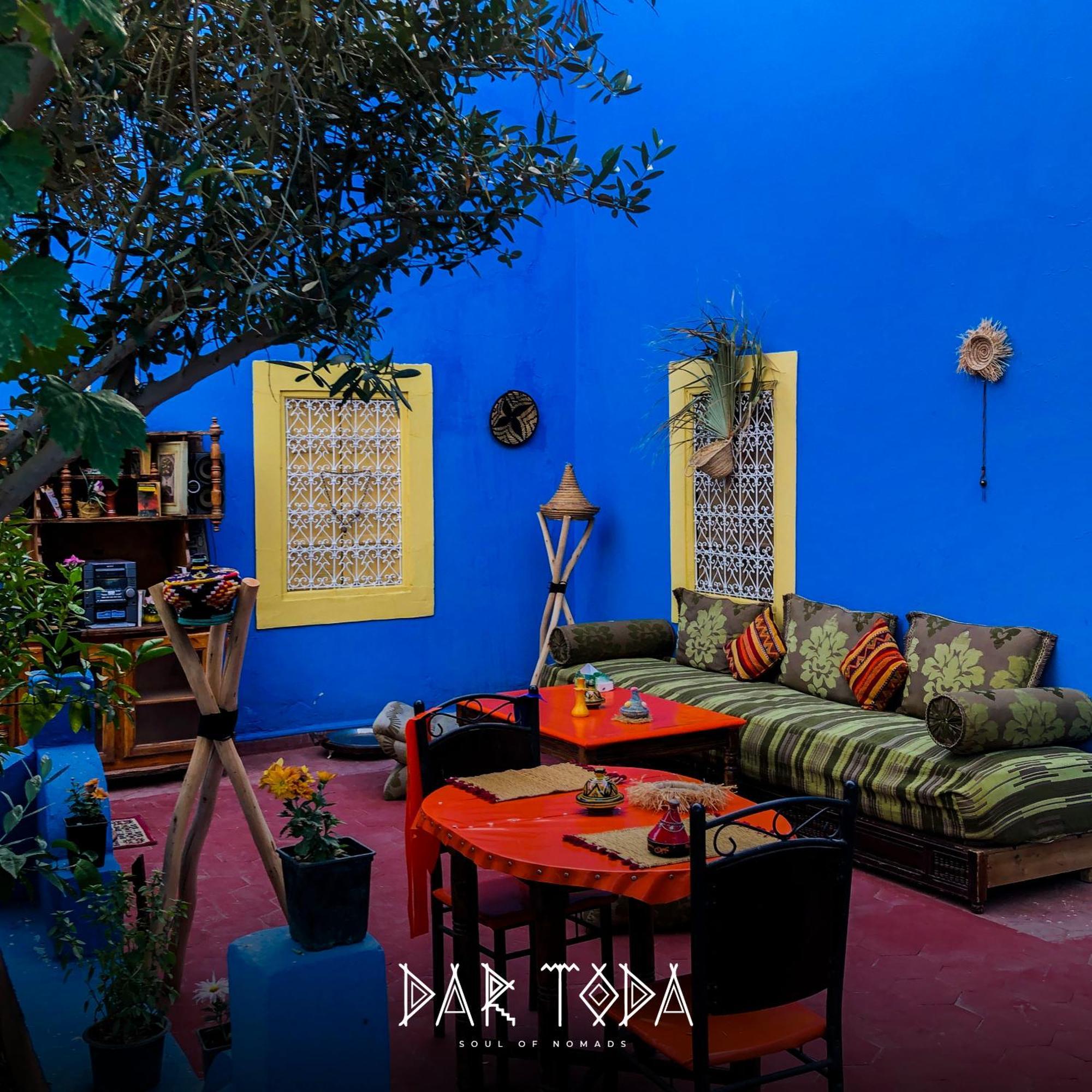 Dar Toda - Zagora Guest House Eksteriør billede