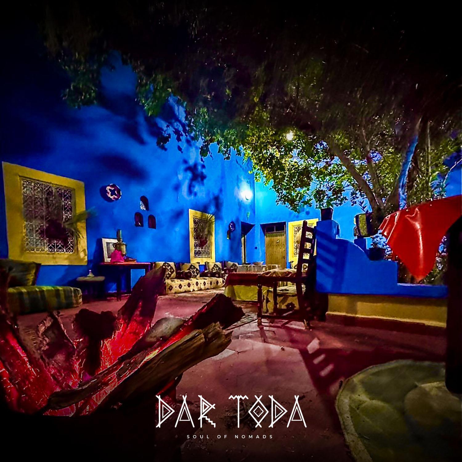 Dar Toda - Zagora Guest House Eksteriør billede