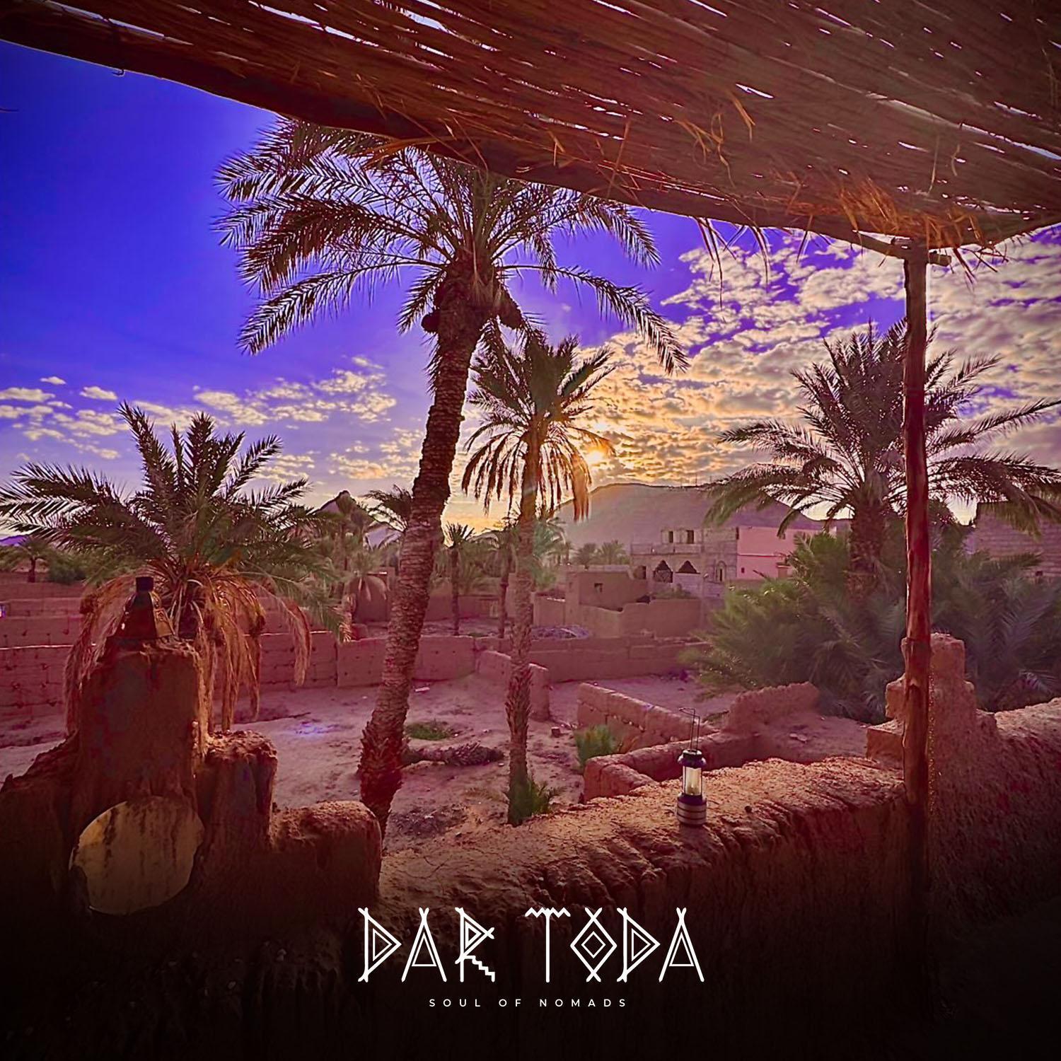 Dar Toda - Zagora Guest House Eksteriør billede