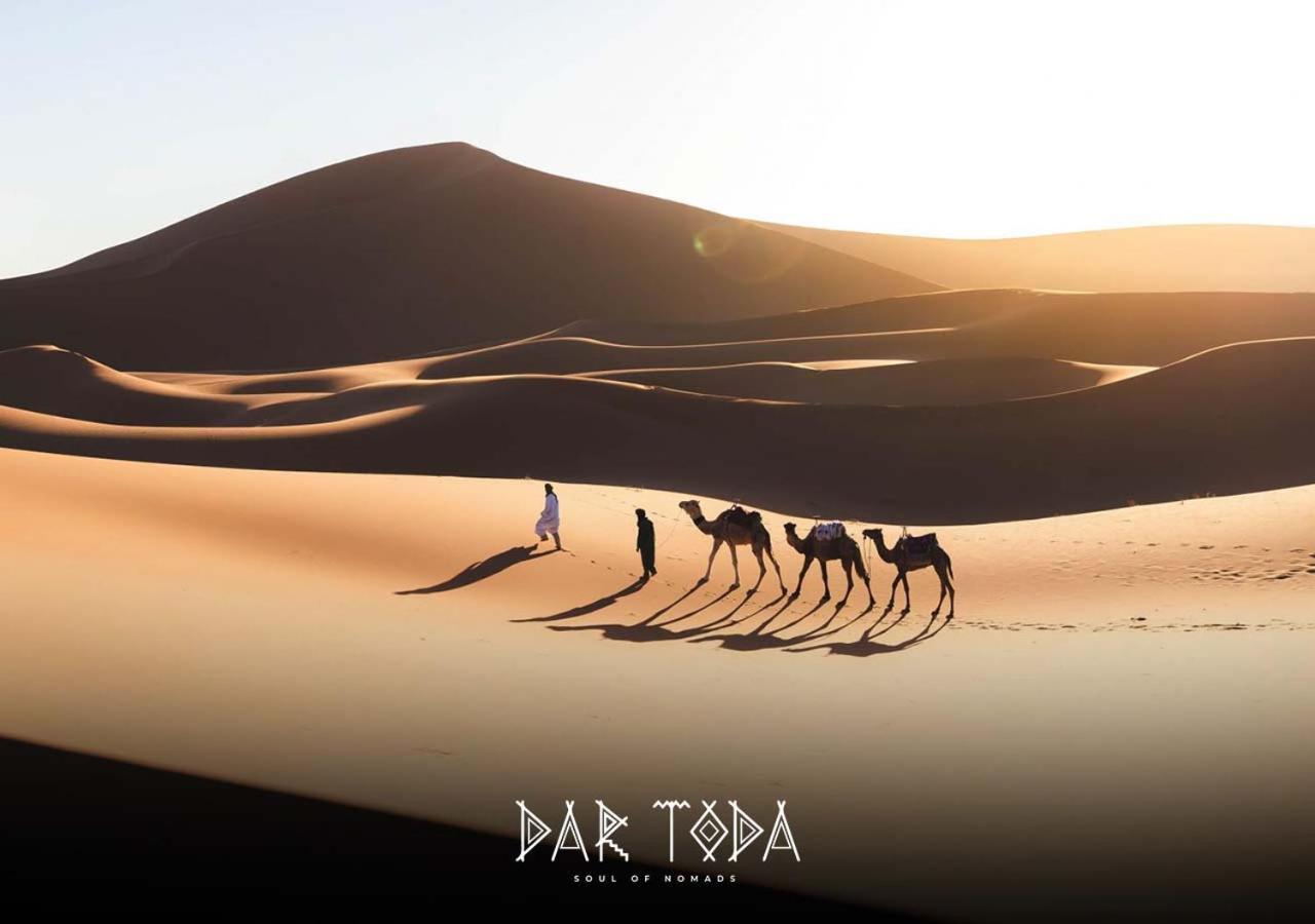 Dar Toda - Zagora Guest House Eksteriør billede
