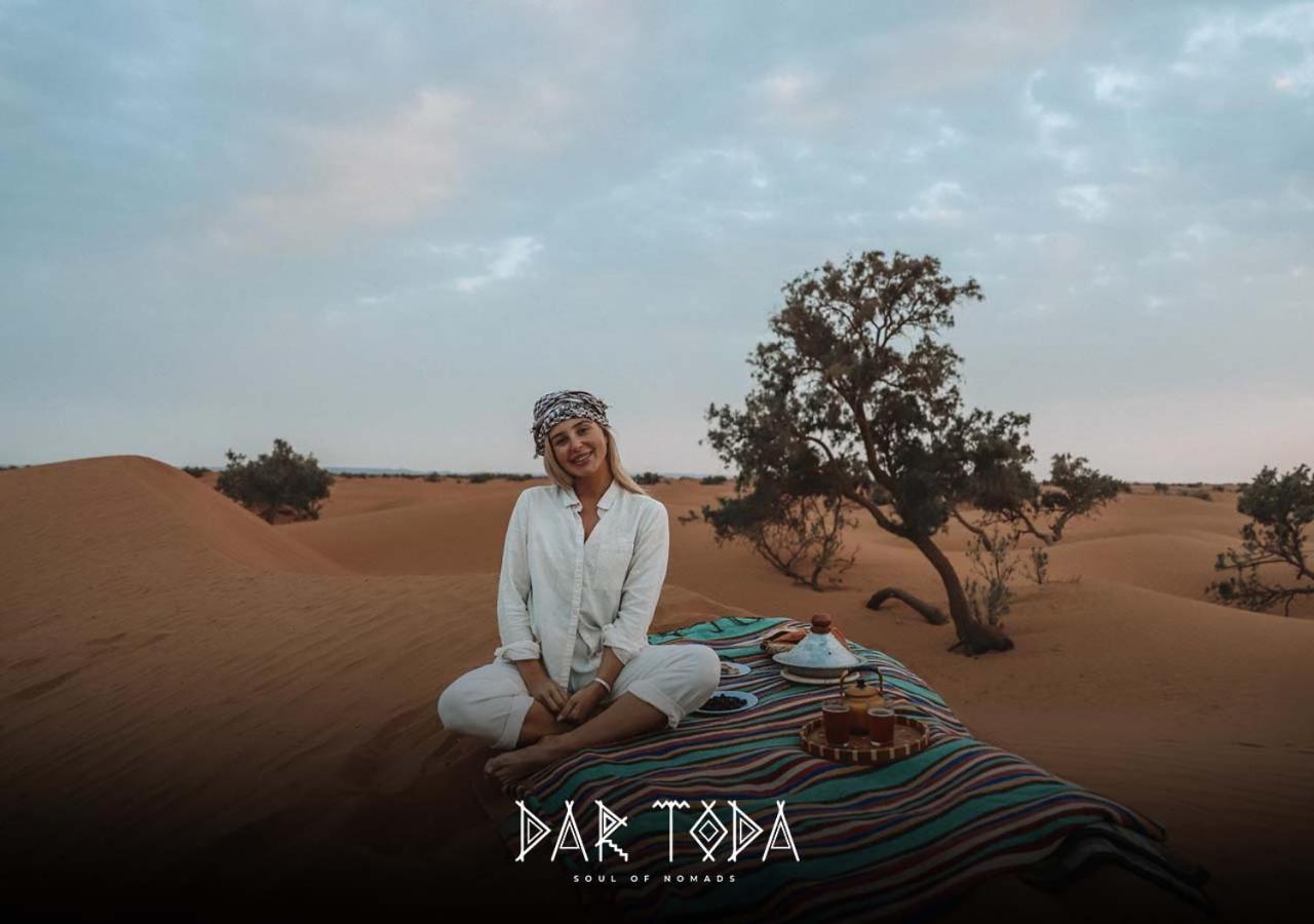 Dar Toda - Zagora Guest House Eksteriør billede