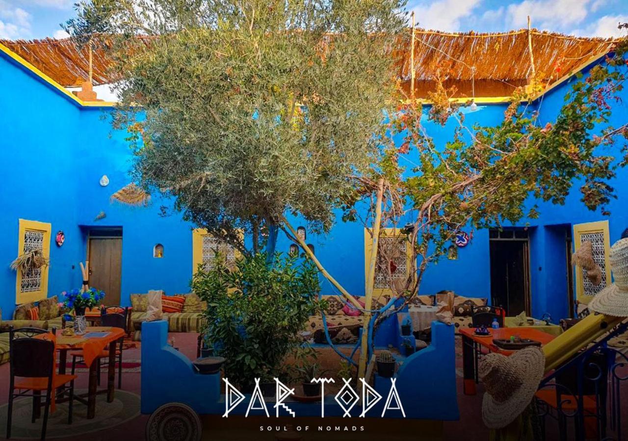 Dar Toda - Zagora Guest House Eksteriør billede