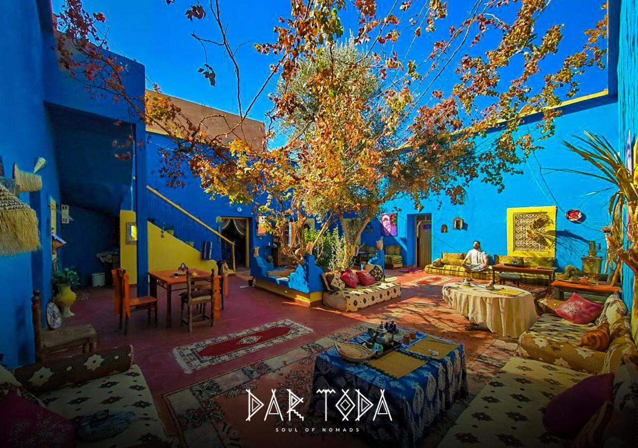 Dar Toda - Zagora Guest House Eksteriør billede