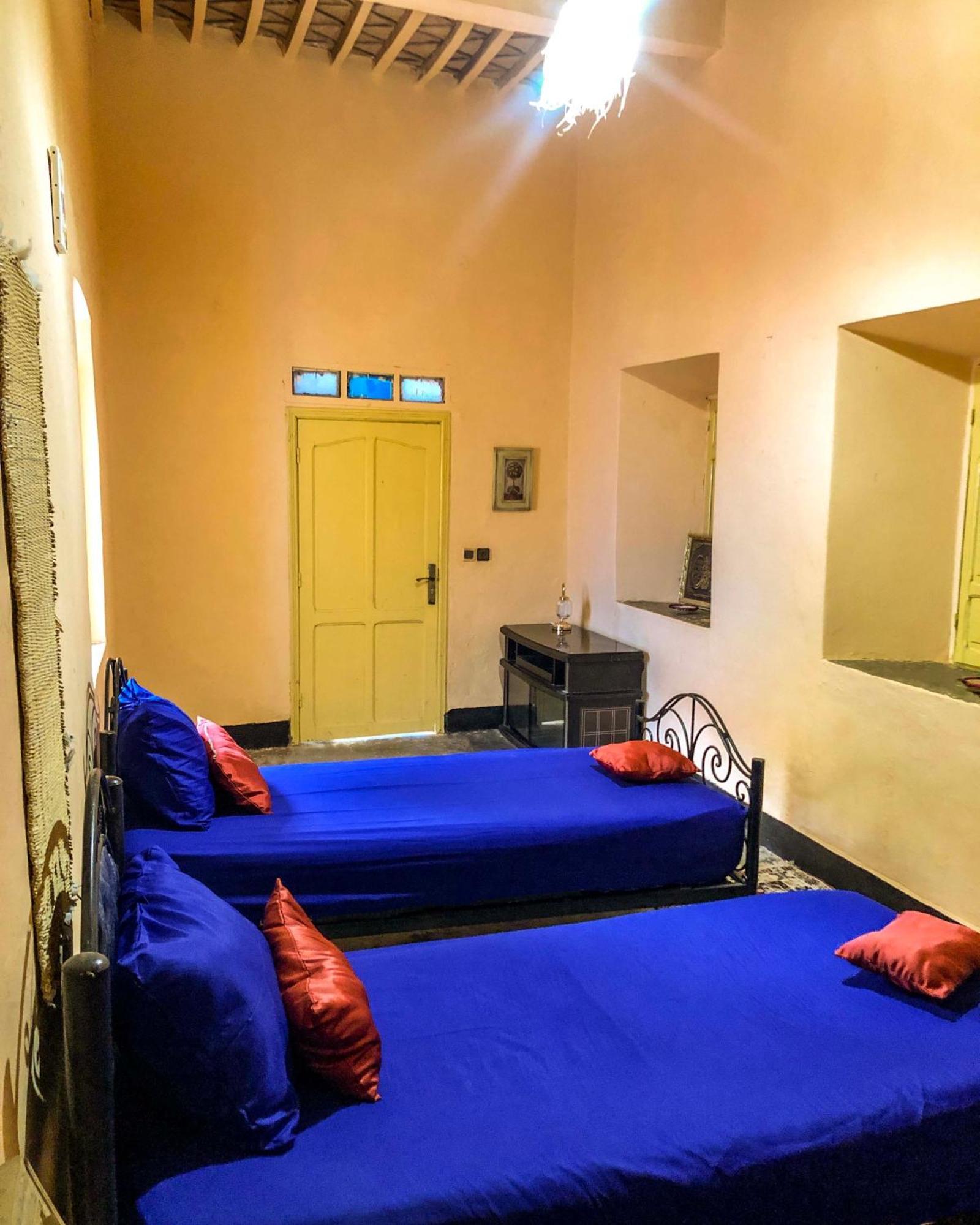 Dar Toda - Zagora Guest House Eksteriør billede