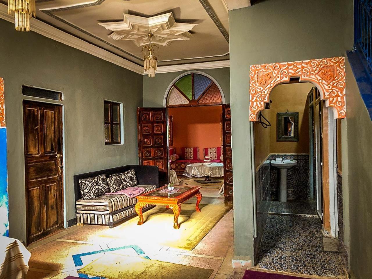 Dar Toda - Zagora Guest House Eksteriør billede