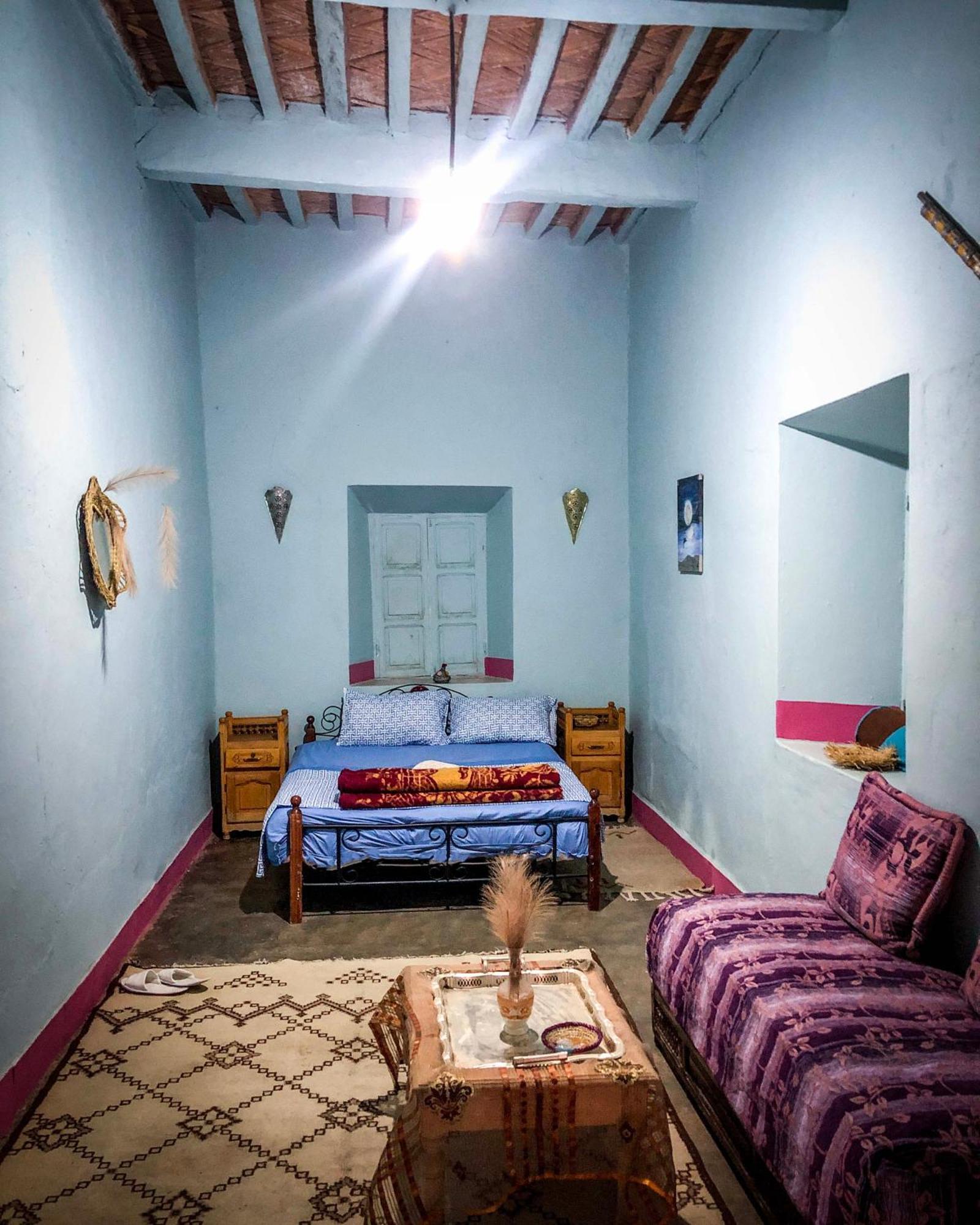 Dar Toda - Zagora Guest House Eksteriør billede
