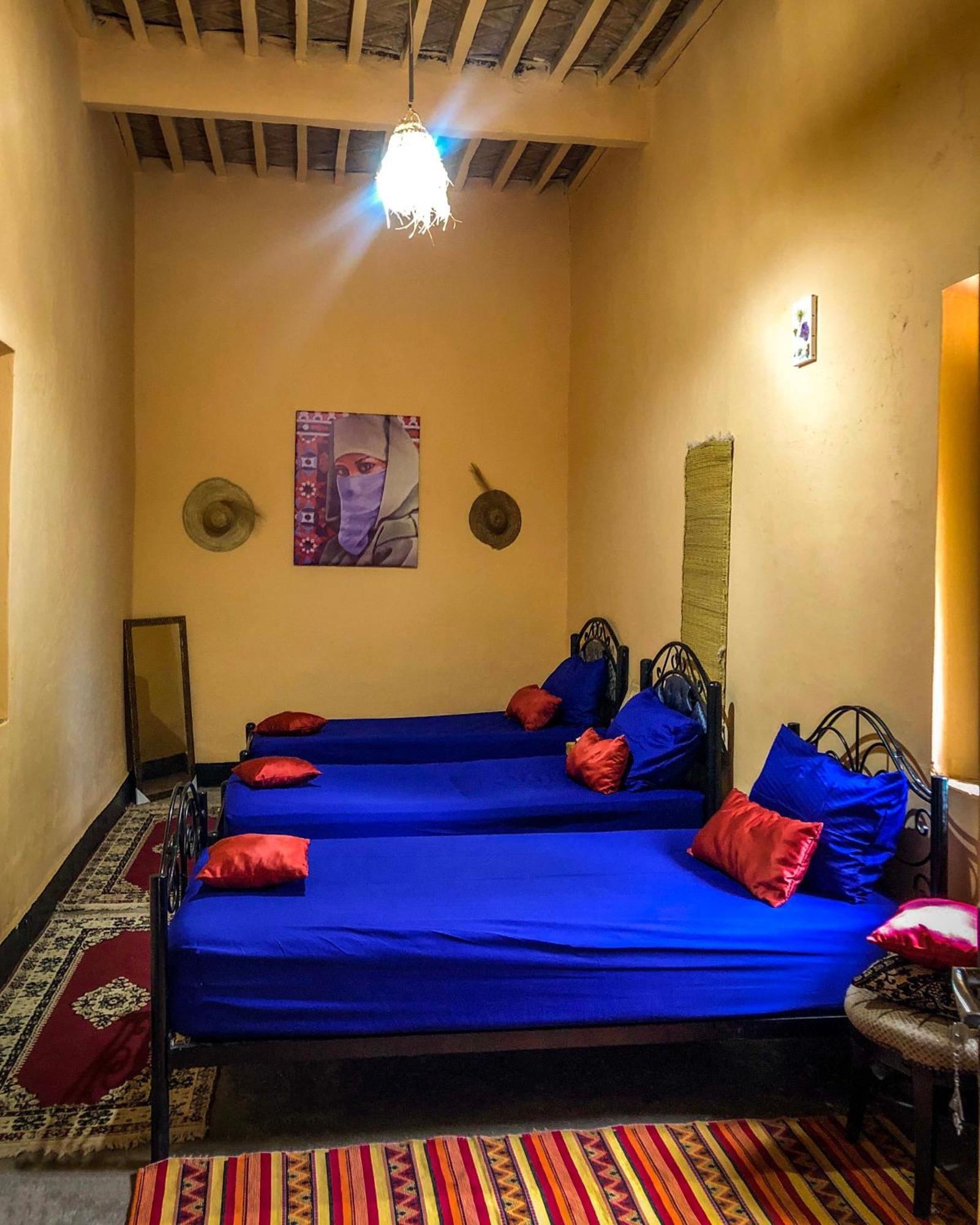 Dar Toda - Zagora Guest House Eksteriør billede