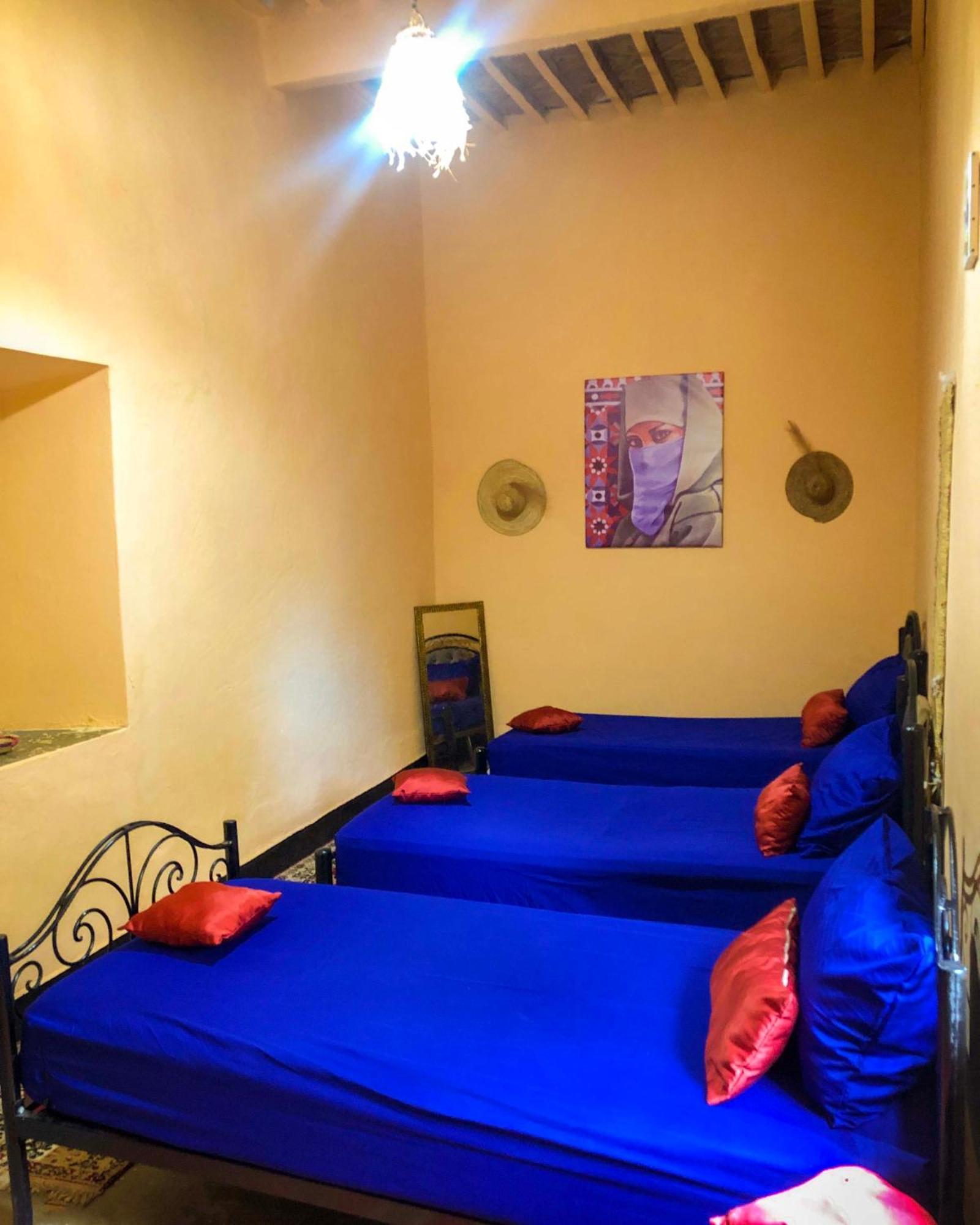 Dar Toda - Zagora Guest House Eksteriør billede
