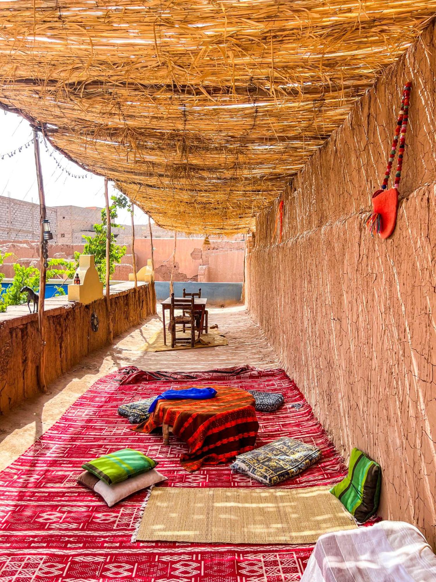 Dar Toda - Zagora Guest House Eksteriør billede